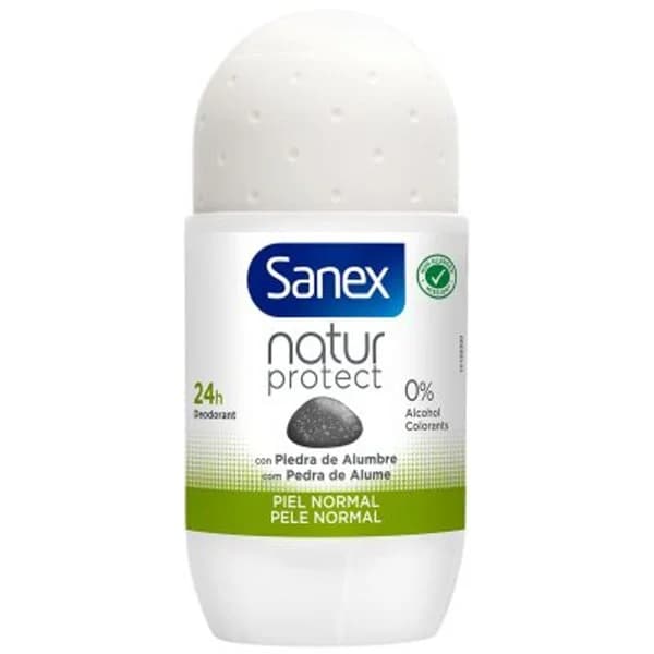 Desodorante Roll-On Nature Protect 50ML - 0.05 l - Imagen del producto en Findit