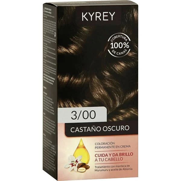 Tinte 3/00 Castaño Oscuro - 1 ud - Imagen del producto en Findit