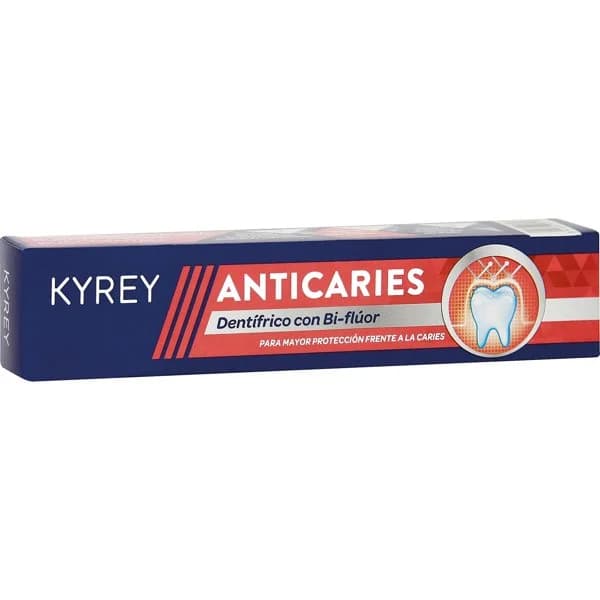 Dentífrico Anticaries - 0.08 l - Imagen del producto en Findit