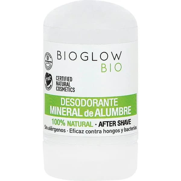 Desodorante Stick Natural Alumbre - 0.06 l - Imagen del producto en Findit