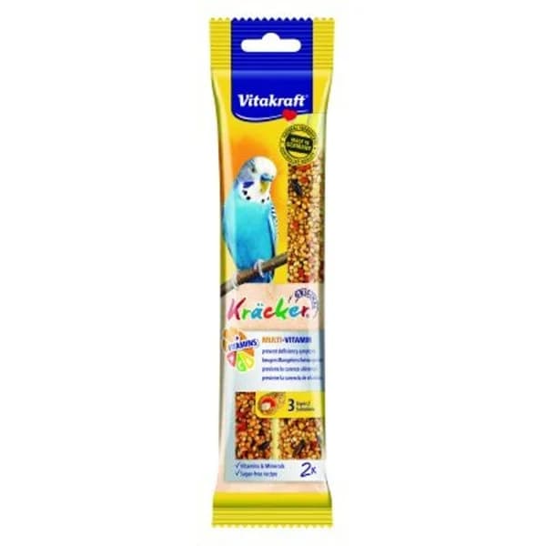Barritas con Vitaminas para Periquitos - 2 ud - Imagen del producto en Findit