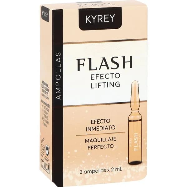 Ampollas Flash Belleza Acción Inmediata - 1.99 ud - Imagen del producto en Findit