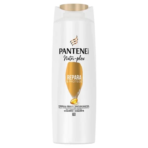 Champú Nutri Plex Repara y Protege - 0.32 l - Imagen del producto en Findit