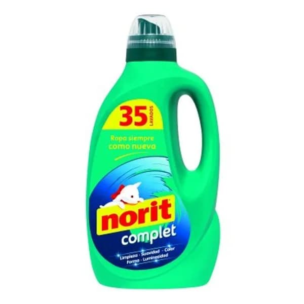 Detergente Ropa Líquido Complet - 1 ud - Imagen del producto en Findit
