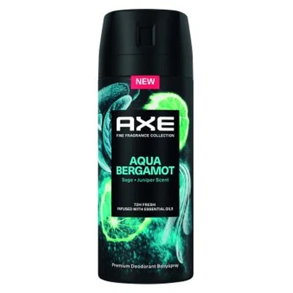 Desodorante Spray Bergamot - 0.15 l - Imagen del producto en Findit
