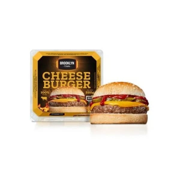Cheese Burguer - 0.21 kg - Imagen del producto en Findit