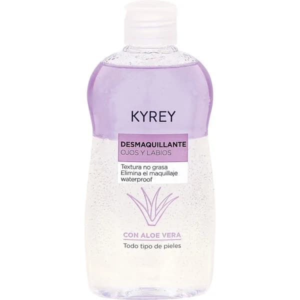Desmaquillante Con Aloe Ojos y Labios - 0.2 l - Imagen del producto en Findit