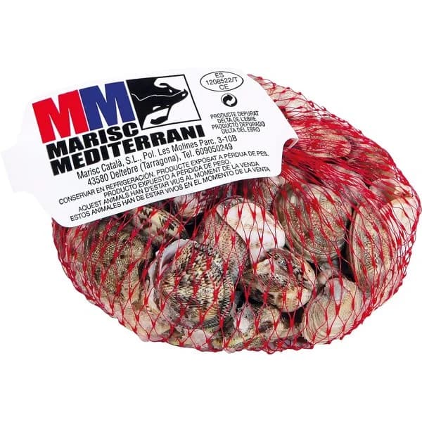 Chirla Malla Peso Aproximado 350g - 0.35 kg - Imagen del producto en Findit