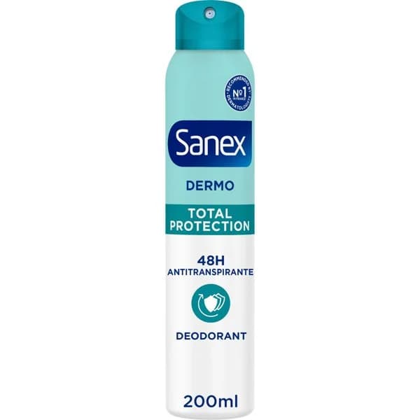Desodorante Spray Dermo Total - 0.2 l - Imagen del producto en Findit