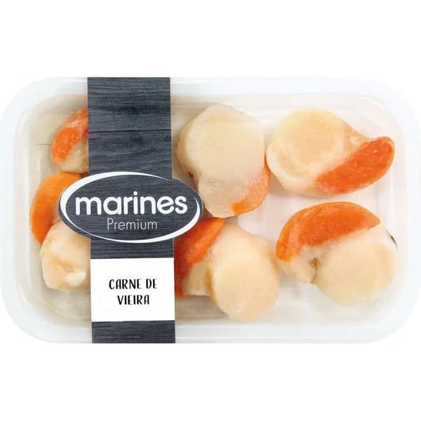 Carne de Vieira Congelada - 0.18 kg - Imagen del producto en Findit