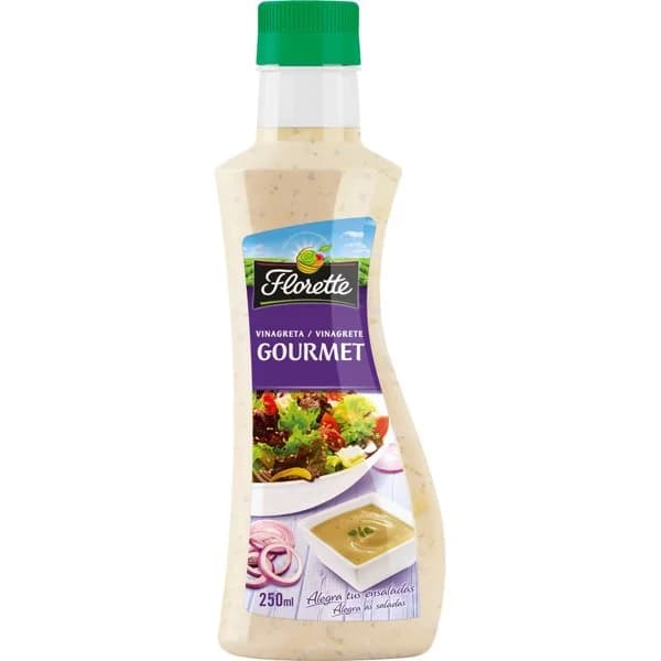 Salsa Vinagreta Gourmet - 1 ud - Imagen del producto en Findit