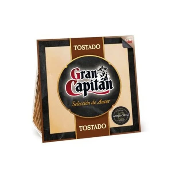 Queso Mezcla Tostado - 0.2 kg - Imagen del producto en Findit
