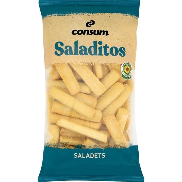 Saladitos - 0.25 kg - Imagen del producto en Findit