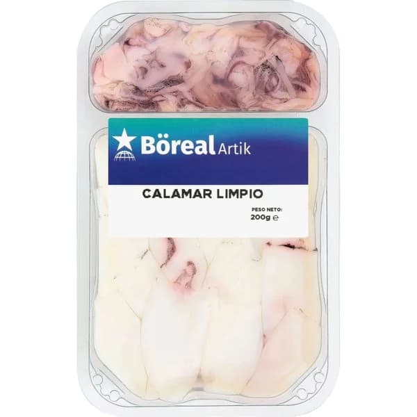 Calamar Limpio - 1 ud - Imagen del producto en Findit