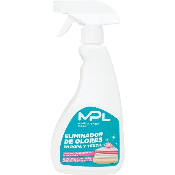 Eliminador de Olores Ropa y Textil - 1 ud - Imagen del producto en Findit
