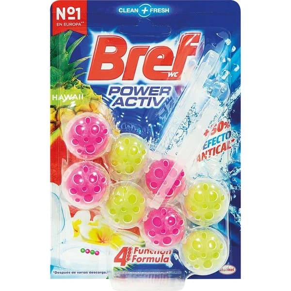 Colgador Wc Dúo Hawaii - 1.99 ud - Imagen del producto en Findit
