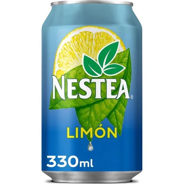 Refresco Te Limón - 0.33 l - Imagen del producto en Findit