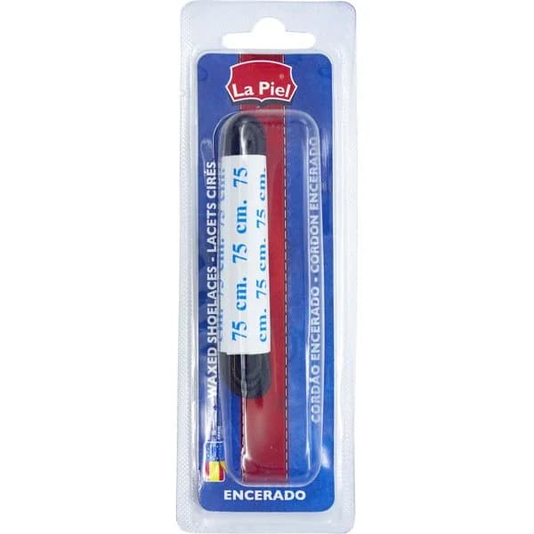 Cordon Vestir Marron Encerado 75Cm - 0.98 ud - Imagen del producto en Findit