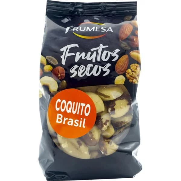 Nuez de Brasil Coquito - 0.18 kg - Imagen del producto en Findit