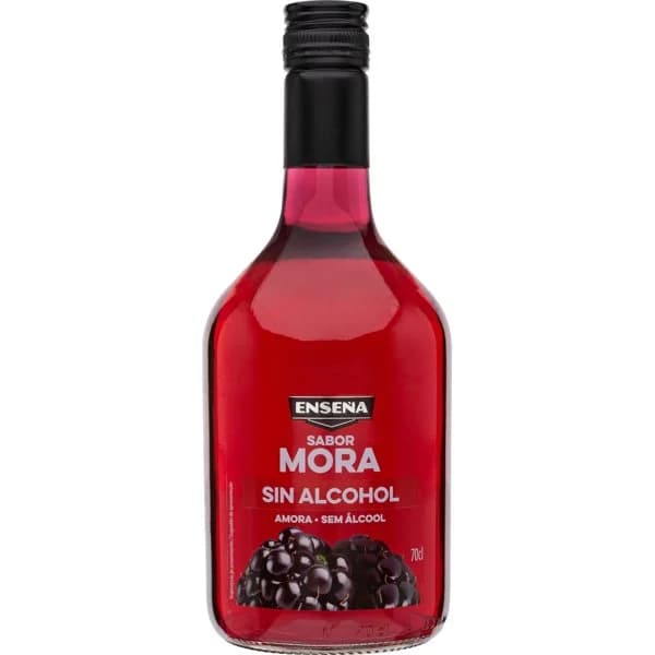Licor Mora Sin Alcohol - 0.7 l - Imagen del producto en Findit