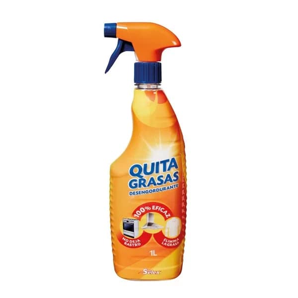 Quitagrasas Pistola 1L - 1 l - Imagen del producto en Findit