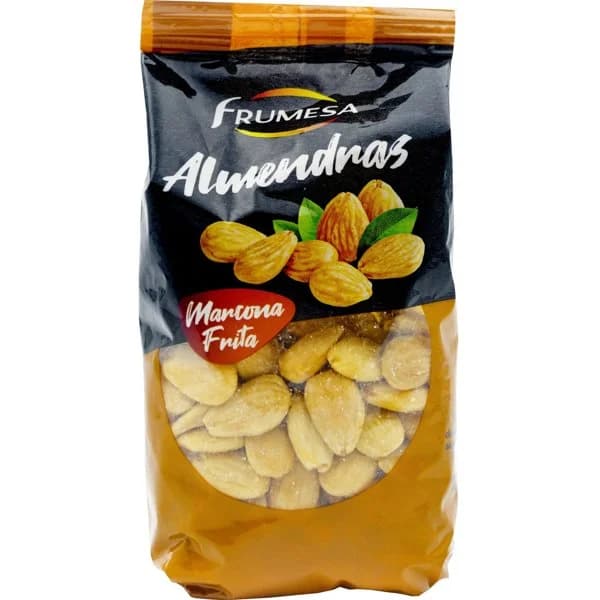 Almendra Marcona Frita Con Sal - 0.2 kg - Imagen del producto en Findit