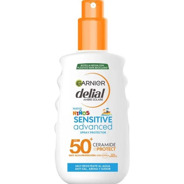 Spray Solar F-50 Niños Sensitive Advanced - 0.15 l - Imagen del producto en Findit