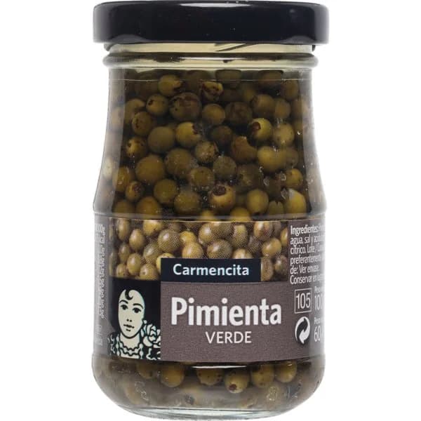Pimienta Verde - 0.06 kg - Imagen del producto en Findit