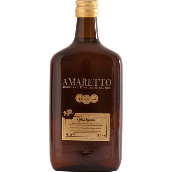 Licor Dulce Amaretto - 0.7 l - Imagen del producto en Findit