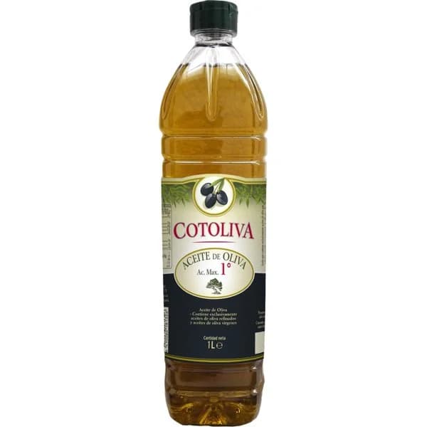 Aceite Oliva 1º Intenso - 1 l - Imagen del producto en Findit
