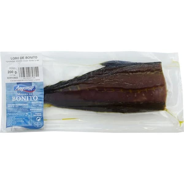 Lomos de Bonito Envase - 0.2 kg - Imagen del producto en Findit