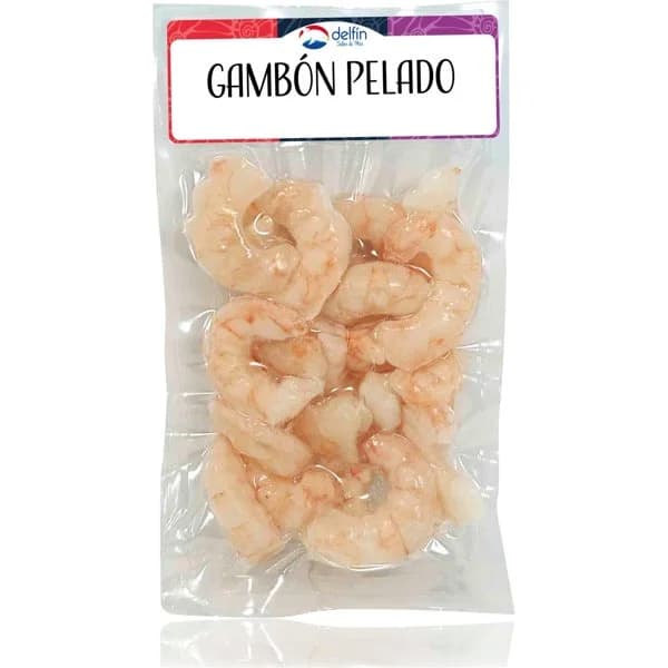 Cola de Gambón Crudo Pelado - 0.2 kg - Imagen del producto en Findit