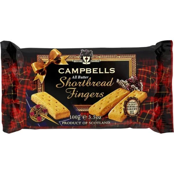 Galletas Shortbread Fingers - 1 ud - Imagen del producto en Findit