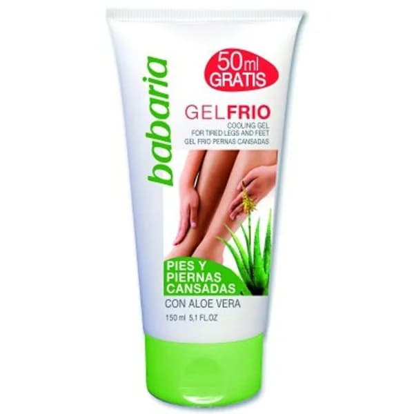 Gel Frio Piernas Cansadas - 0.15 l - Imagen del producto en Findit