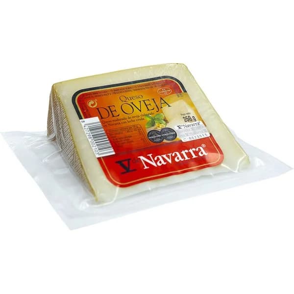 Queso Oveja Ahumado Leche Cruda - 1 ud - Imagen del producto en Findit