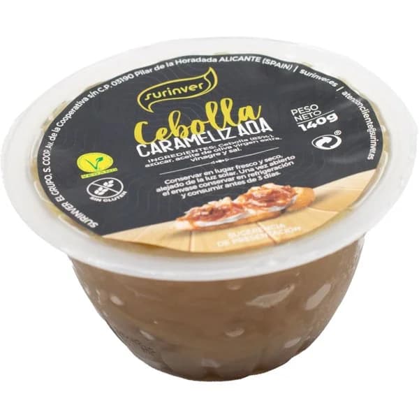 Cebolla Caramelizada - 1 ud - Imagen del producto en Findit