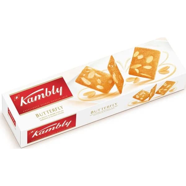 Galletas Butterfly - 0.1 kg - Imagen del producto en Findit