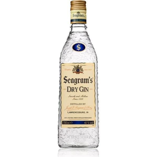 Ginebra Dry Gyn - 0.7 l - Imagen del producto en Findit