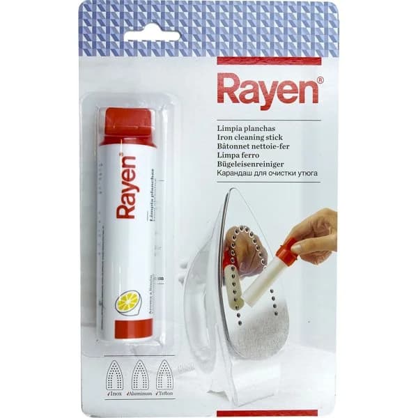 Limpia Planchas - 1 ud - Imagen del producto en Findit