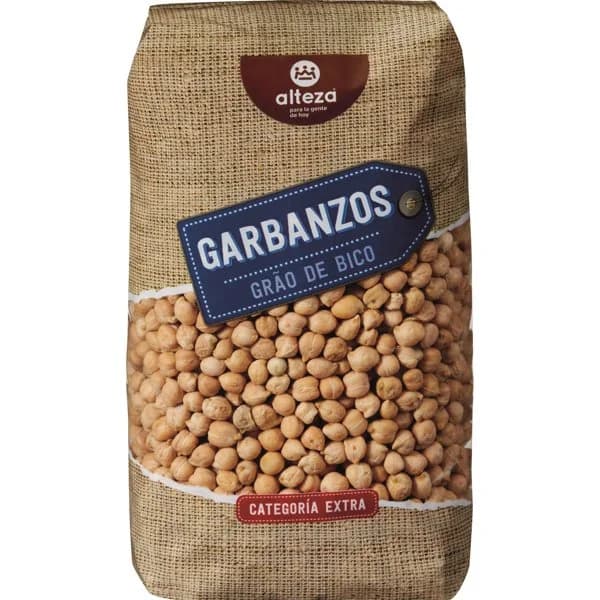 Garbanzo Pedrosillano - 1 kg - Imagen del producto en Findit