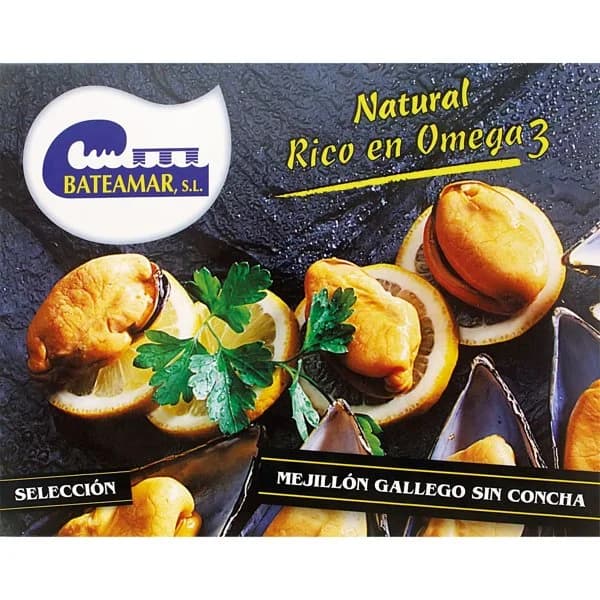 Mejillon Cocido Sin Concha - 1 ud - Imagen del producto en Findit