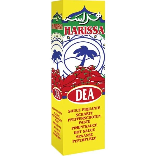 Salsa Harissa Picante - 0.1 kg - Imagen del producto en Findit