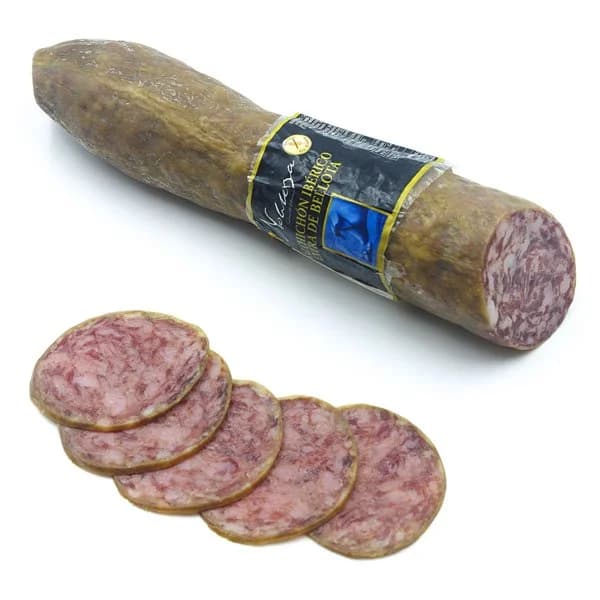 Salchichón Ibérico Bellota - 0 kg - Imagen del producto en Findit