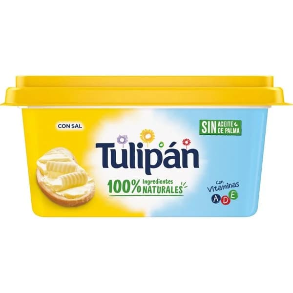 Margarina con Sal 450G - 0.4 kg - Imagen del producto en Findit