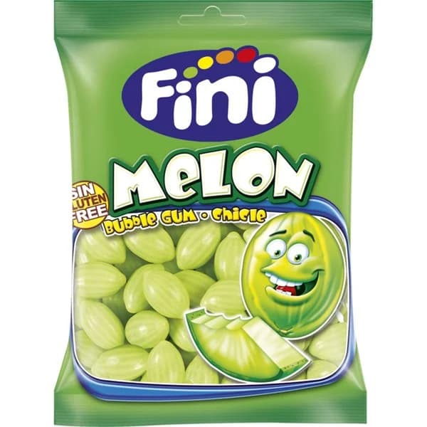 Chicles Melones - 0.09 kg - Imagen del producto en Findit