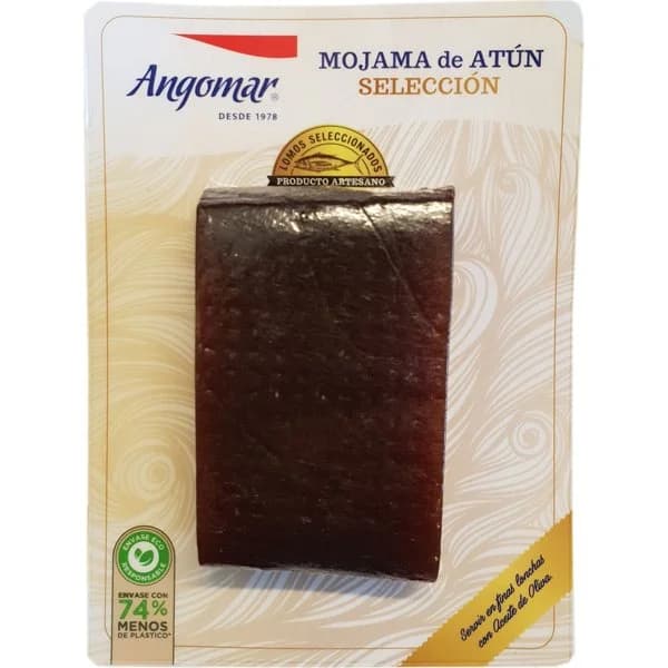 Mojama Seleccion Taco - 0.18 kg - Imagen del producto en Findit