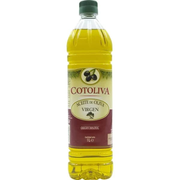 Aceite Oliva Virgen - 1 l - Imagen del producto en Findit