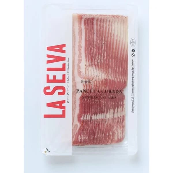 Panceta Curada Lonchas - 0.12 kg - Imagen del producto en Findit