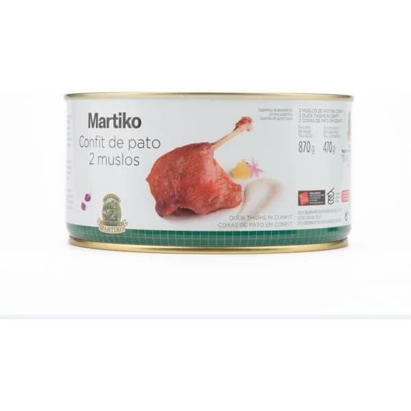 Confit de Pato - 0.87 kg - Imagen del producto en Findit