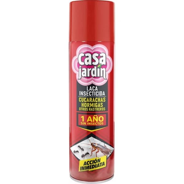 Insecticida Laca Cucarachas y hormigas - 0.4 l - Imagen del producto en Findit